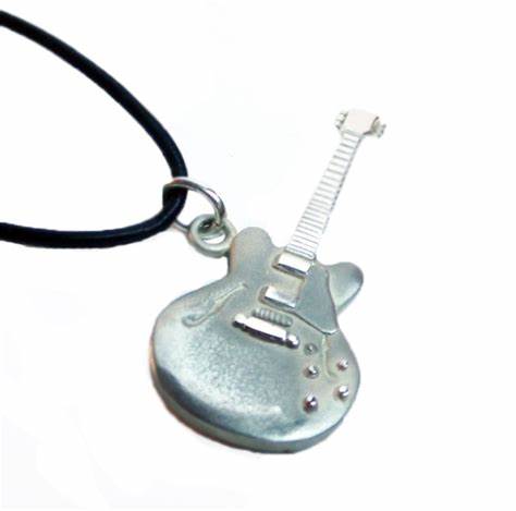 Les Paul Pendant